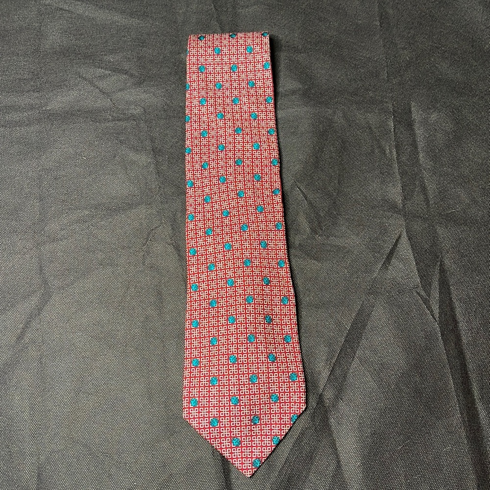 Gianni Versace Mens Tie